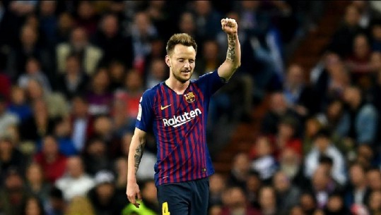 Inter dhe Barcelona ‘ok’ për transferimin e Rakitic, ja kur mbyllet marrëveshja