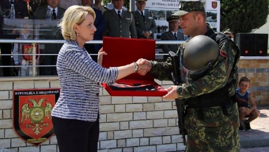 Mimi Kodheli kujton nisjen e Klodian Tanushit në Letoni: Do mbetesh në mendjen dhe zemrën time 