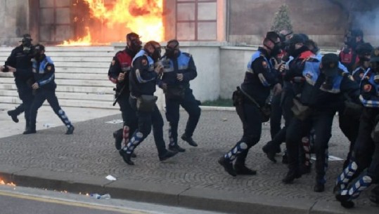 Incidentet në protesta/Raporti i Avokatit të  Popullit apo Avokatit të Berishës?