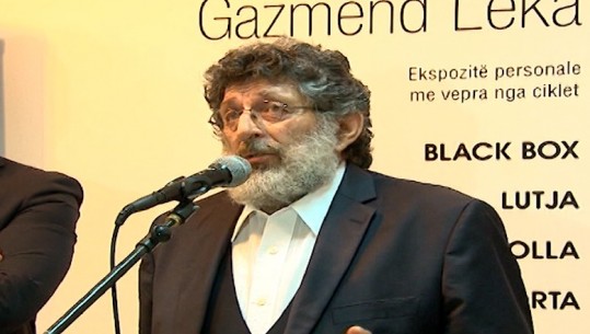 Piktori në Shkodër, Gazmend Leka: Shqipëria ka gjithë këto halle, por nuk më gjunjëzojnë si artist 