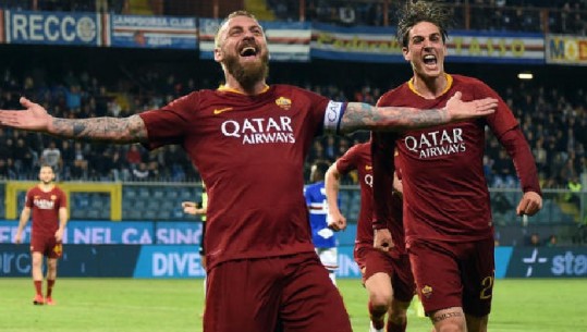 Ikja e një simboli/ Pas 18 vitesh De Rossi lë Romën, por jo futbollin