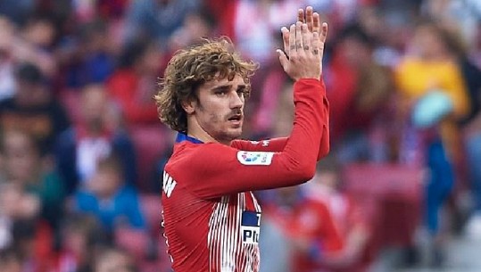 Pas 5 vitesh Griezmann i thotë lamtumirë Atletico-s, e ardhmja tek Barça ose PSG