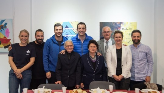 Erion Veliaj dhe Lorik Cana shtrojnë iftar për besimtarët myslimanë