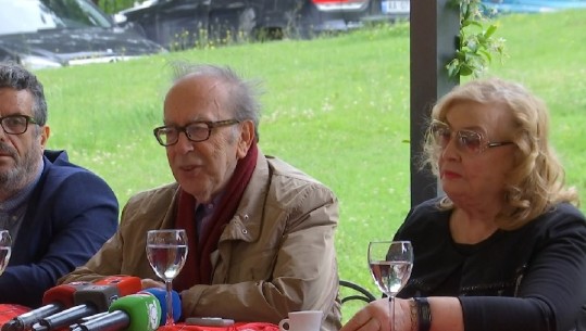 Ismail Kadare në një rrëfim për fëmijët jetimë: Si u njoha me Helenën 