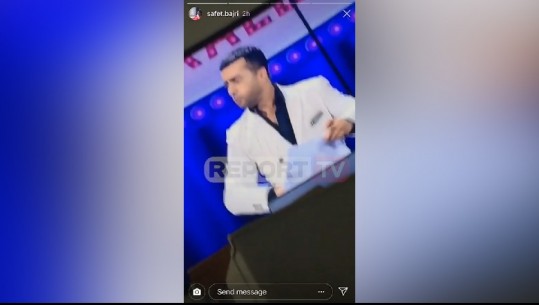 Safet Bajri jetë 'luksi' edhe në qeli, shkel ligjin dhe e tregon hapur në Instagram (VIDEO)