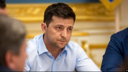 Integrimi i Ukrainës, Zelenskyy bisedon me presidentin e Këshillit të BE-së Charles Michel