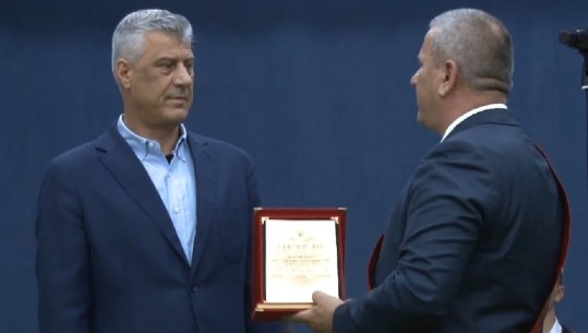 Thaçi: Kosova e Shqipëria do të bëhen një shtet...jemi ndarë padrejtësisht (VIDEO)