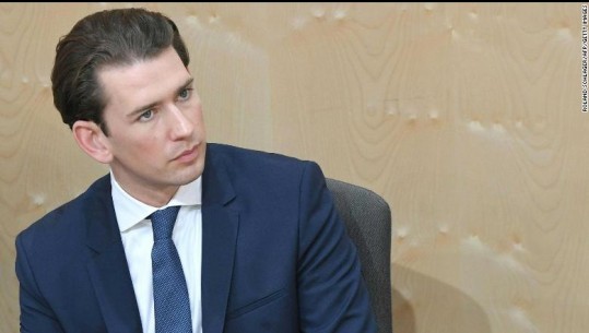 Austri/ Kancelari Sebastian Kurz humb votëbesimin në parlament