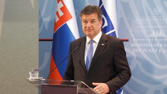 Lajcak: Heqja dorë nga mandatet për të ardhur keq, bojkotimi i zgjedhjeve jo i duhuri