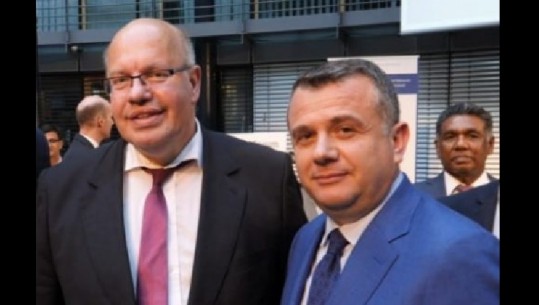 Balla takon ministrin Altmaier: Investimet gjermane në Shqipëri 1 mld euro