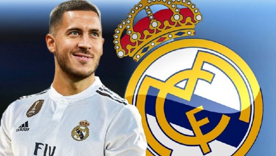 Arrihet akordi Chelsea- Real Madrid, Hazard vishet madrilen për 130 milion paund