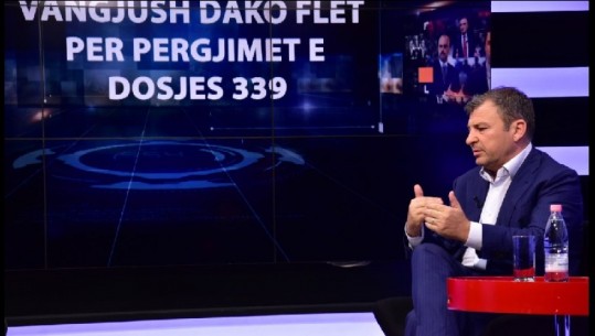 Dako shpjegon 'përkëdhelitë' për Avdylajn: Mënyrë e të shprehurit me ata që s'kam konfidencë