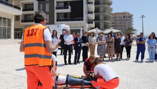 Manastirliu në Durrës: Plan masash për një sezon turistik të sigurt (VIDEO-FOTO)