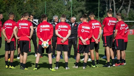 Formacionet zyrtare/ Reja zbret në fushë me skemë të fshehur, por nuk ka surpriza me lojtarët