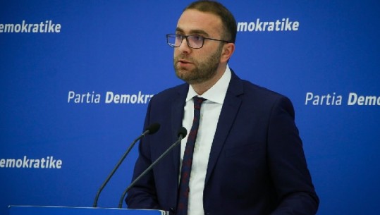 Bardhi: Lleshaj takoi në zyrën e tij shoqëruesin e Bashës, i tha se rrezikohet lideri demokrat (LETRA)