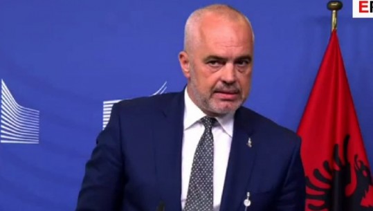 Rama: Është koha që Europa të na njohë meritat tona, zgjedhjet do të zhvillohen