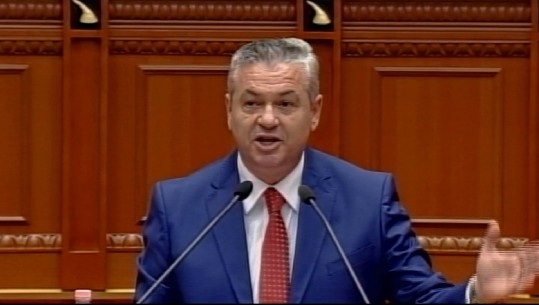 Murrizi: Rama i dërgoi 7 letra Bashës, pse mos t'i çonte edhe Meta një Zgurit