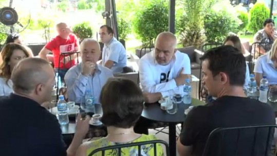 Lobimi rus i PD/ Rama: Pastrim i pastër parash...imagjino ta kishim bërë ne (VIDEO)