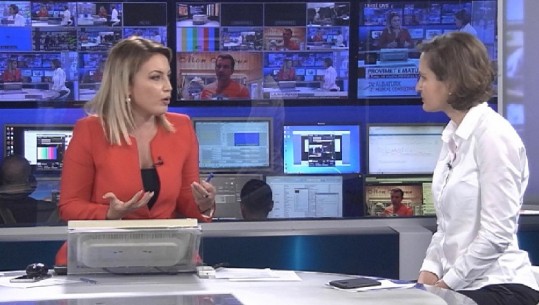 Testi i Matematikës për maturantët/ Shahini për Report Tv: Të hetohet Berisha, Boçi e kushdo që nxjerrë tezat (VIDEO)