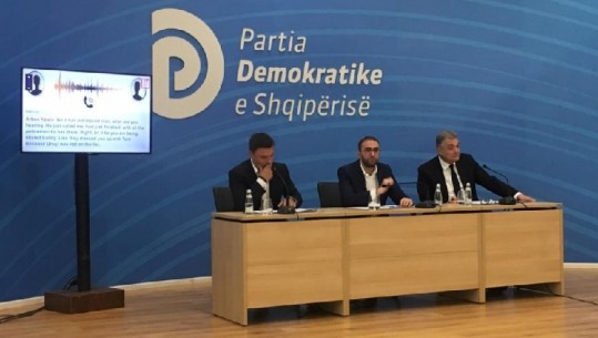 PD-ja bën 'gjyqin' për përgjimet: Ja sa vite duhet të dënohen Rama, Gjiknuri dhe të tjerët