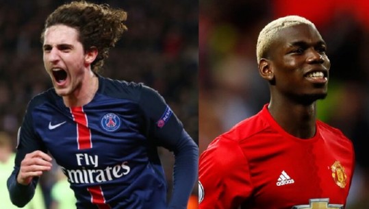 Drejtori sportiv i Juventusit: Pogba-n e dashurojmë, për Rabiot do të pyesim Sarri-n