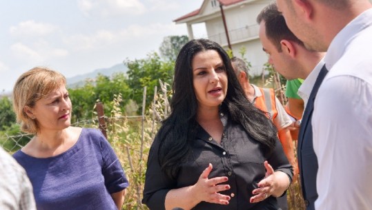 24 orë ujë në Sukth, Balluku: E jashtëzakonshme, 150 litra çdo ditë për secilin banor (VIDEO)