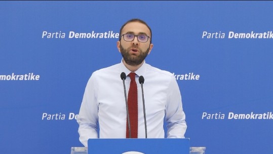 Hetim për dy kryebashkiakët e PD-së, Bardhi: Ne nuk trembemi, në këmbë për të ndaluar 30 Qershorin