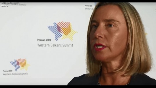 Mogherini: Gabim i madh nëse nuk hapen negociatat me Shqipërinë dhe Maqedoninë