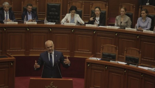 Rama: Meta nuk e ka mbushur kupën, e ka derdhur! I kapërceu shtetit si tank armik