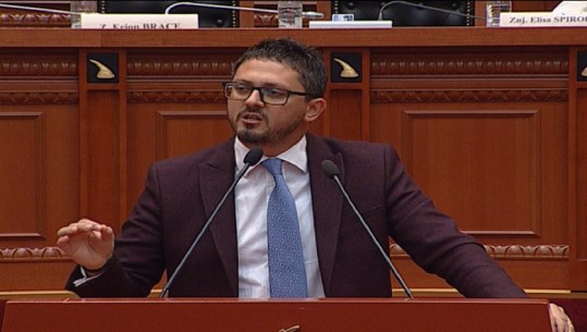 Deputeti i Bindjes Demokratike i kutjon demokratëve 'tradhtinë' e Metës: Sot po e bëni hero