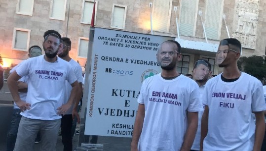 Braktisën zgjedhjet/ Demokratët në radhë për të 'votuar' përpara kryeministrisë