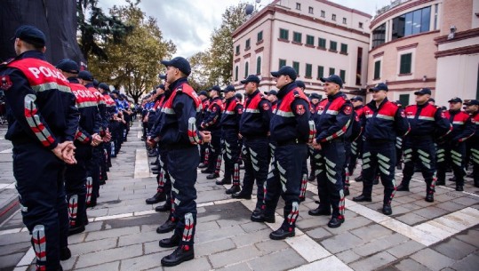 Vetting-u në polici/ Kush janë 45 emrat e parë që do të kalojnë në 'sitë'