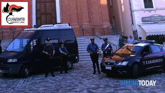 Drift, alkool dhe çmenduri në rrugët e Italisë, arrestohen dy shqiptarët