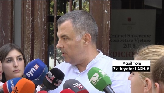 Akademikët-Metës: Rishqyrto qëndrimin për dekretim të Gjinushit si kryetar Akademie 