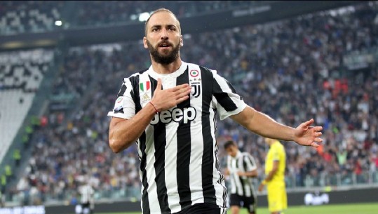 Roma bën planin për Higuain, ja si kërkon të bindë sulmuesin e padëshiruar nga Juventusi