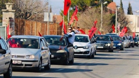 Mali i Zi, në Tuz, shqiptarët formojnë administratën dhe strukturat e qeverisjes