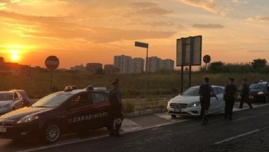 Itali/  Vjedhje e trafik droge, arrestohen 11 persona, mes tyre 2 shqiptarë