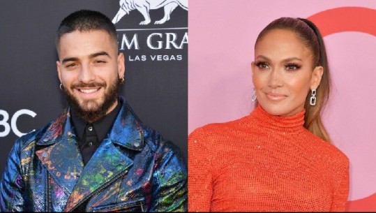 Jennifer Lopez dhe Maluma bashkojnë forcat, por në një film 