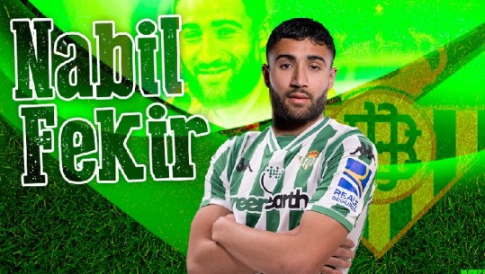 Refuzoi Liverpool-in për shifra stratosferike, Lyon shet Fekir te Real Betis