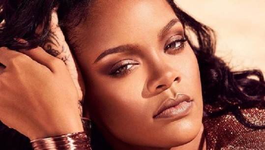 Rihanna gjen sozinë e saj dhe është kaq e tronditur (FOTO)