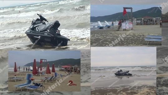 'Tërbohet' deti/ Humbin jetën dy pushues, shpëtohen 26 të tjerë, mes tyre 9 çekë(FOTO)