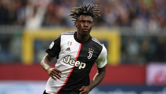 Shkëlqeu me Juventus në moshën 19-vjeçare, Moise Kean kalon te Everton për 40 mln euro