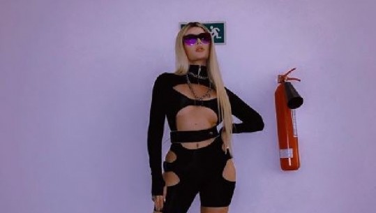 Era Istrefi pushon në Mykonos, përballet me surprizën më të bukur për një artiste