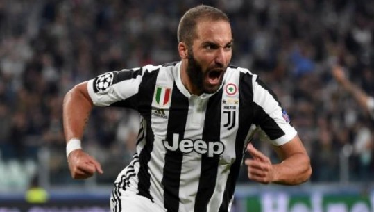 Higuain refuzon çdo ofertë, dëshiron ta mbyllë karrierën te Juve