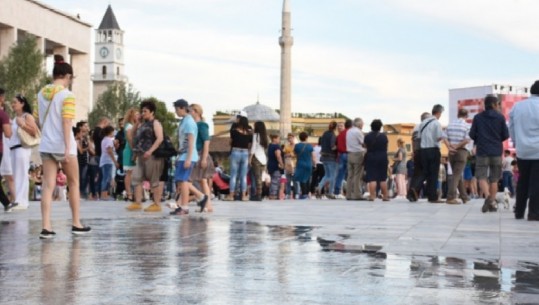 Popullsia 'në rënie të lirë', bien lindjet dhe shtesa natyrore