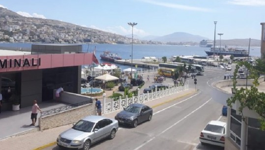 Kroçera “MSC Musica” mbërrin në Sarandë me mbi 3 mijë turistë nga e gjithë bota