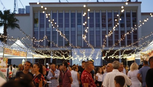  'Akullore si dikur', festa vjen përsëri në qytetin bregdetar