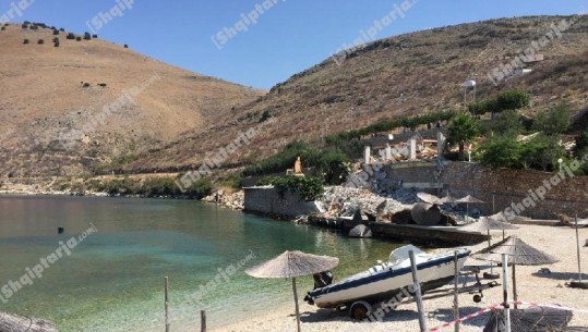 IKMT shemb resortin PA LEJE të Mihal Kokëdhimës në Porto Palermo (VIDEO)