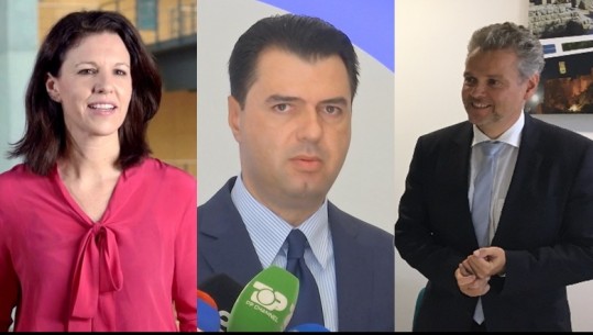 Basha paralajmëron protesta pas takimit me ndërkombëtarët: Jemi shumicë, plan për në BE