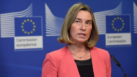 Mogherini flet për integrimin e Ballkanit perëndimor: Në dobi të të gjithëve! Është koha që të tregohemi të mençur